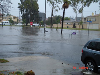 Flood at Saint Joseph