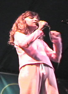 Jessica Sharpe Karaoke
