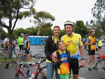 Multiple Sclerosis Bike Ride Fundraiser