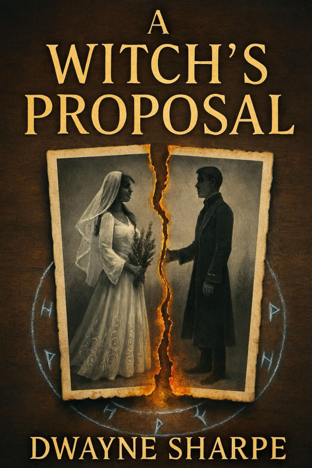 Dwayne's A Witch’s Proposal