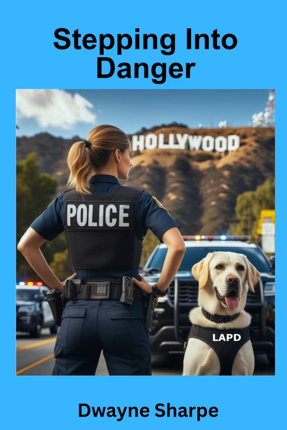 Dwayne's Stepping Into Danger