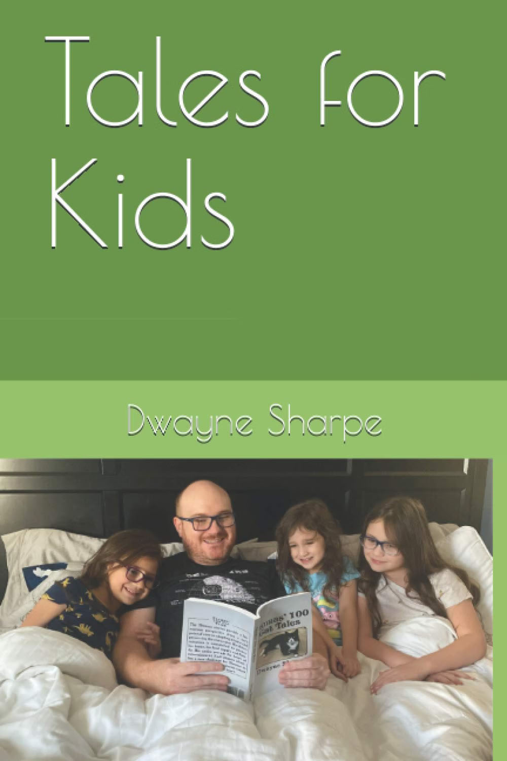 Dwayne's Tales for Kids