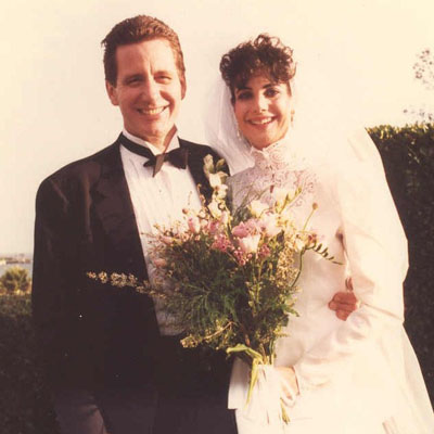 Paul & Marianne Wedding