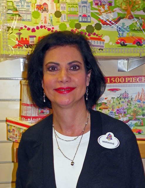 Marianne Disneyland Paris