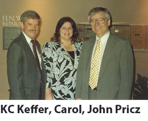 Carter Hawley Hale - Information Services