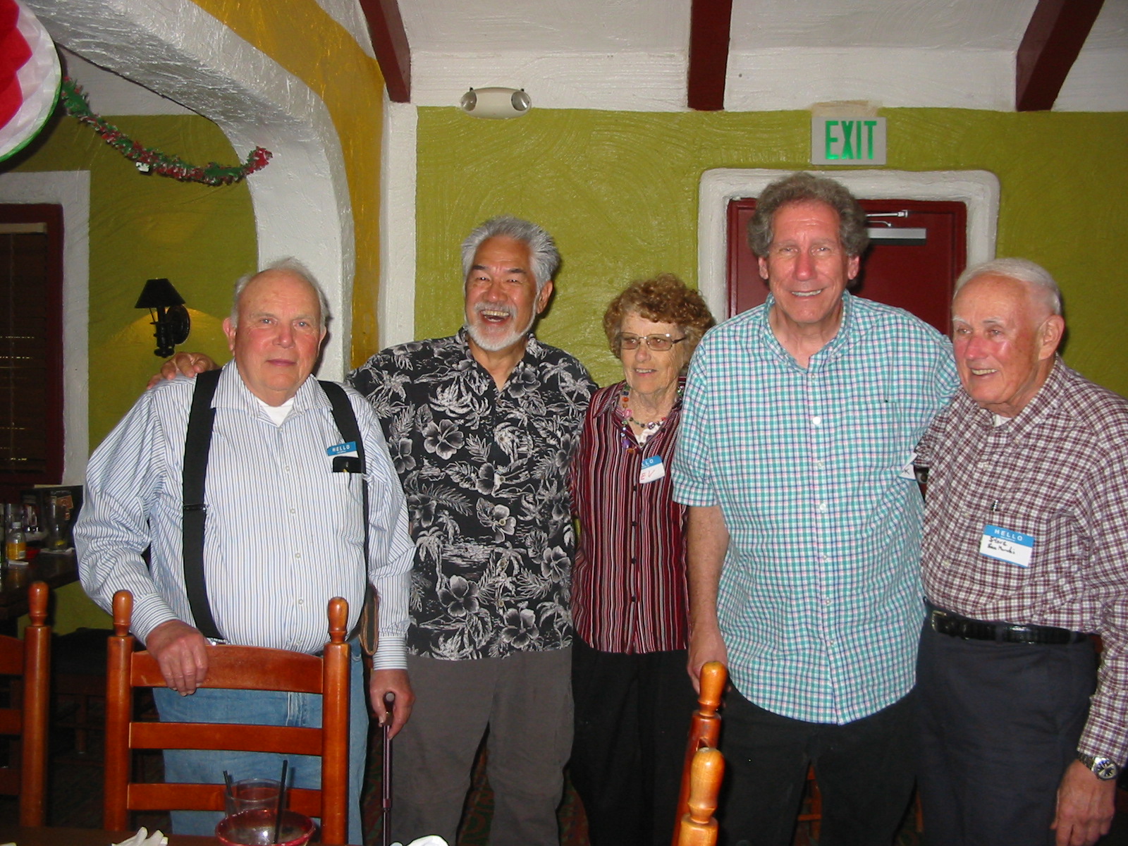 Reunions at Carter Hawley Hale Information Services