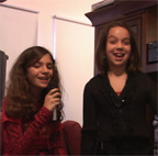 Jessica Sharpe & Shira