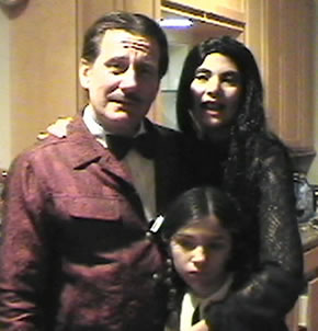 Halloween Party 2007