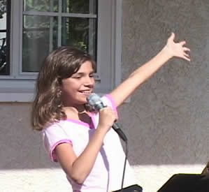 Jessica Sharpe recital