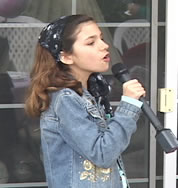 Jessica Sharpe recital