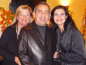 Marianne in France & England 2010