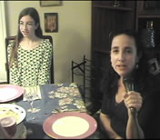 Thanksgiving at the Walnums 2007